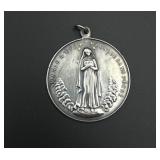 Sterling Silver Pendant