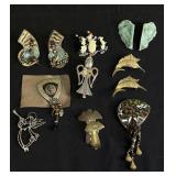 Brooches