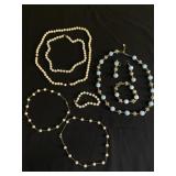 Vintage pearl sets