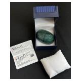 GLA Gemstone Emerald 1991.40 cts