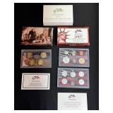 United States Mint Silver 2007