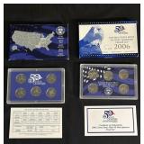 United States Mint 50 State Quarters 2002-2006
