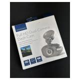 Full HD Dual Camera Dash Cam