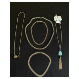 Necklaces