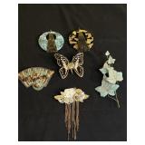 Handmade Jewelry (Brooches)
