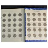 collection of U.S. quarter dollars