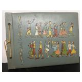 A Loaded Photograph Album ,Ephemera