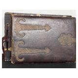 Vintage Album. Over 200 B&W Photographs etc