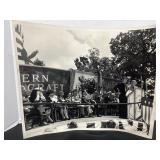 B&W Photograph Eastern Aircraft Event 1944