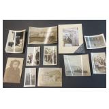 11 Vintage Black White Photographs