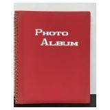 Album W/ 23 B&W Photographs / 2 Ephemera