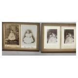 6 Vintage B&W Photographs