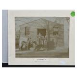 Vintage B&W Photograph