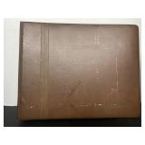 Full Vintage Photograph Album 1948