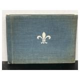 Vintage B&W Photograph Album