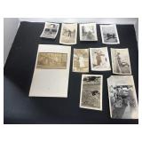 10 Vintage B&W Photographs