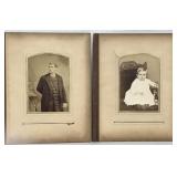 4 Vintage Photographs