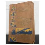 1934 Berkeley California General Program