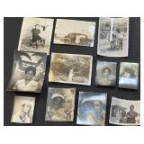 11 Vintage Black and White Photographs