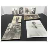 8 B&W Vintage Photographs