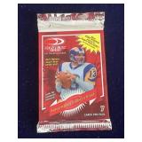 Vintage UNOPENED Pack Cards