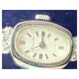 Vintage Elgin Ladies Wrist Watch
