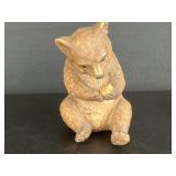 Baxter The Bear Figurine