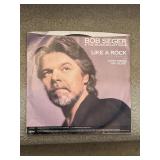 Vintage 45rpm Record in Original Picture Sleeve -