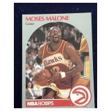 Vintage Basketball Card - Malone