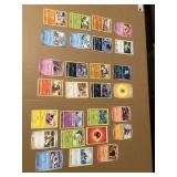 Collection of Pokemon Cards