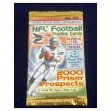 Vintage UNOPENED Pack Cards