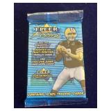 Vintage UNOPENED Pack Cards