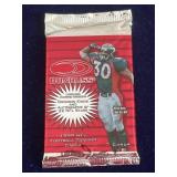 Vintage UNOPENED Pack Cards