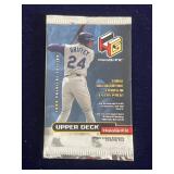 Vintage UNOPENED Pack Cards
