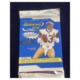 Vintage UNOPENED Pack Cards
