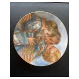 Doulton  Signed Plate ï¿½Mago'  # 332/10000
