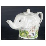 Wade Ceramics Elephant Teapot