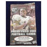 Vintage UNOPENED Pack Cards