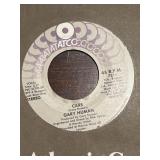 Vintage 45rpm Record - Gary Numan 'Cars'