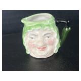 Gamp  Hand Painted Art One Loving Cup