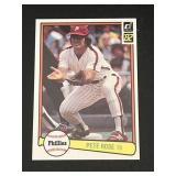 Vintage Baseball Card - Pete Rose #168