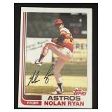 Vintage Baseball Card - Nolan Ryan #90