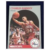 Vintage Basketball Card - Barkley