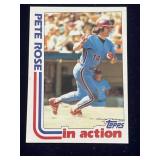 Vintage Baseball Card - Pete Rose