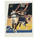 Vintage Basketball Card - Karl Malone #125