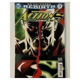 Superman Comic Book