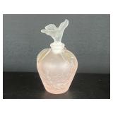 Golden Crown Perfume Decanter E&R