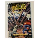 Superman Comic Book
