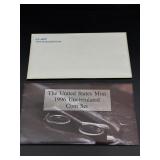 United States Mint set 1996-1979