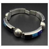 Silver bracelet